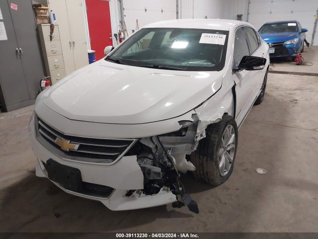 Chevrolet IMPALA LT 2019 1G11Z5S37KU144633 Image 6