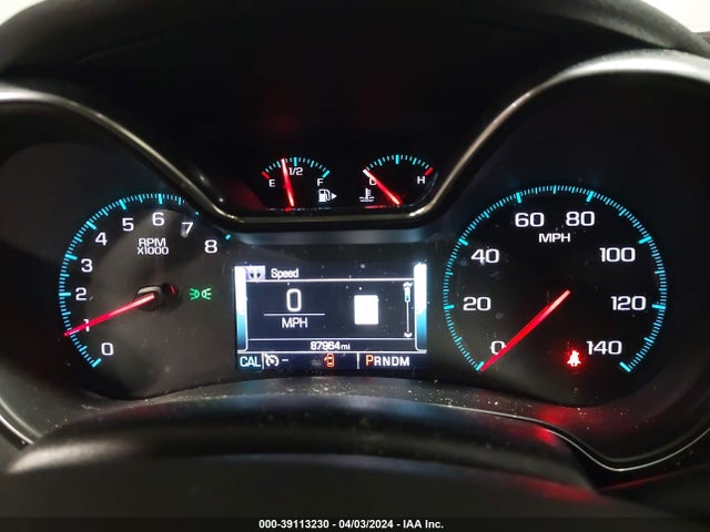 Chevrolet IMPALA LT 2019 1G11Z5S37KU144633 Image 7