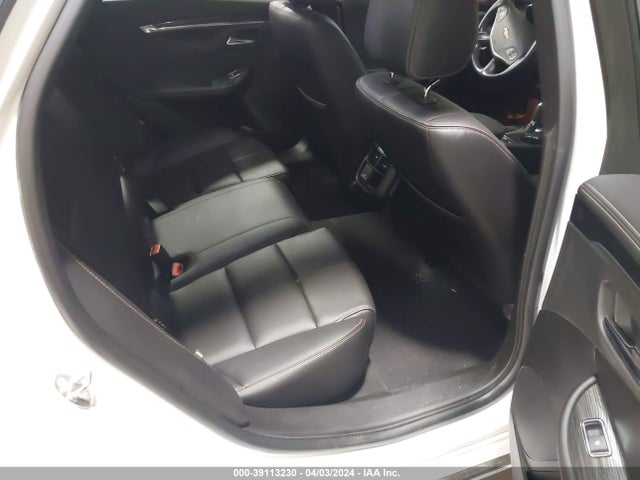 Chevrolet IMPALA LT 2019 1G11Z5S37KU144633 Image 8