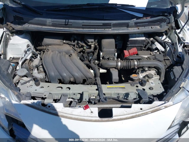 Nissan Versa Note Sv 2014 3N1CE2CP4EL374966 Image 10