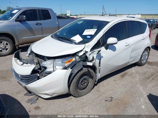 Nissan Versa Note Sv 2014 3N1CE2CP4EL374966 Image 2