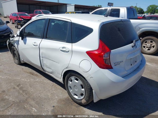Nissan Versa Note Sv 2014 3N1CE2CP4EL374966 Image 3