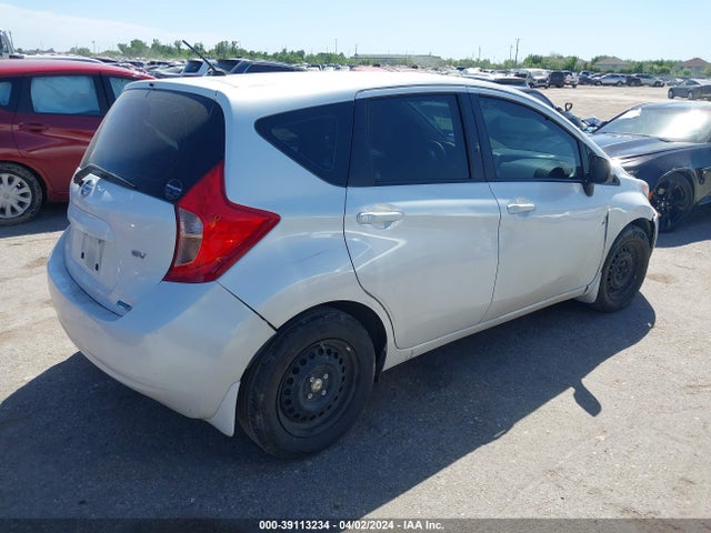 Nissan Versa Note Sv 2014 3N1CE2CP4EL374966 Image 4