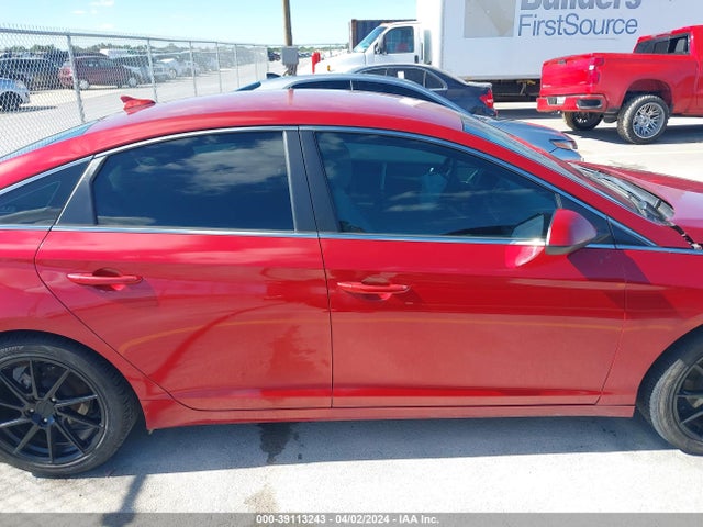 Hyundai Sonata 2017 5NPE24AF3HH573936 Image 13