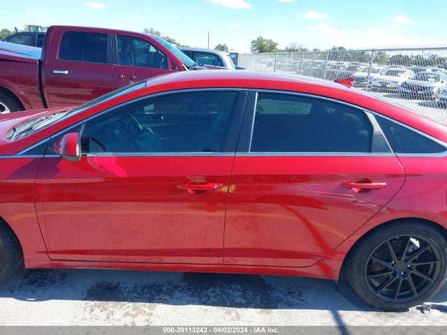 Hyundai Sonata 2017 5NPE24AF3HH573936 Image 14
