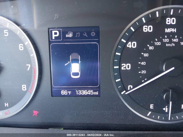 Hyundai Sonata 2017 5NPE24AF3HH573936 Image 15