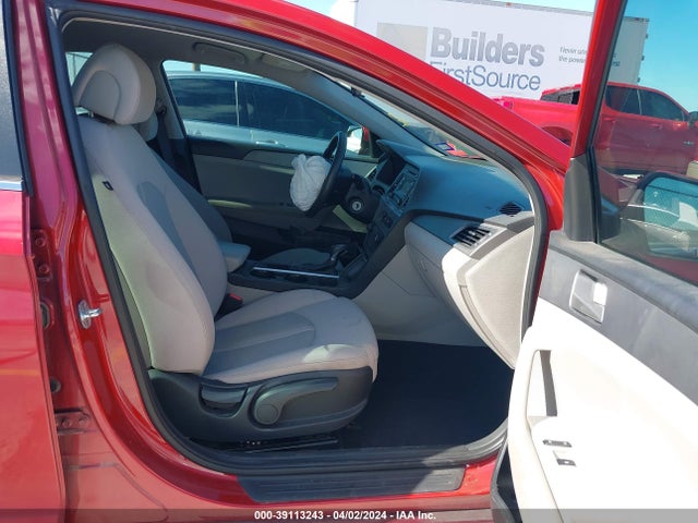 Hyundai Sonata 2017 5NPE24AF3HH573936 Image 5