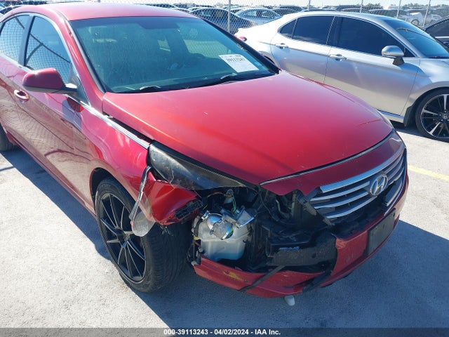 Hyundai Sonata 2017 5NPE24AF3HH573936 Image 6