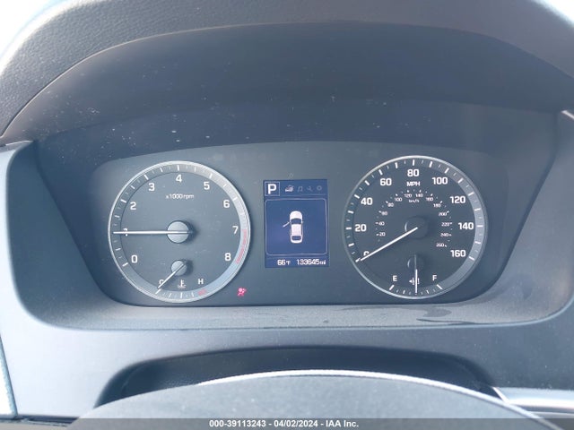 Hyundai Sonata 2017 5NPE24AF3HH573936 Image 7