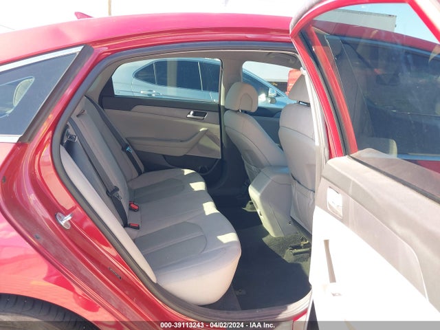 Hyundai Sonata 2017 5NPE24AF3HH573936 Image 8