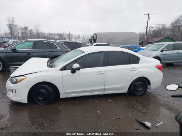 JF1GJAA65EH024796 Subaru Impreza 2.0i