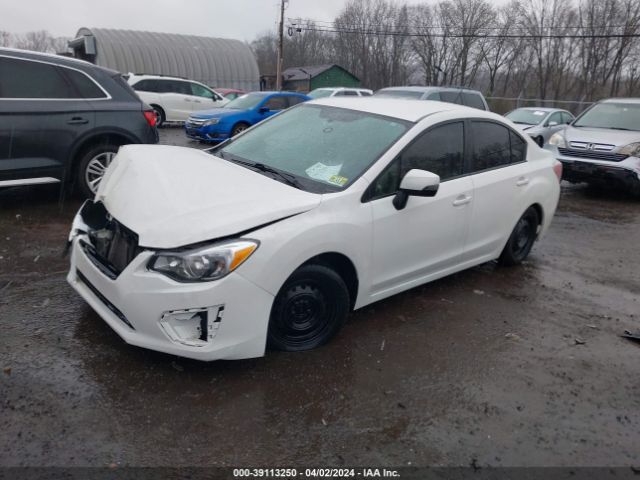 JF1GJAA65EH024796 Subaru Impreza 2.0i