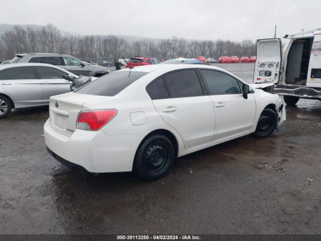 JF1GJAA65EH024796 Subaru Impreza 2.0i