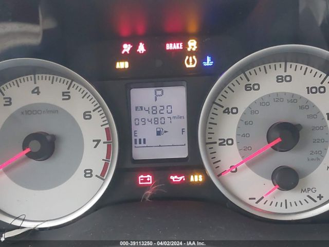 JF1GJAA65EH024796 Subaru Impreza 2.0i