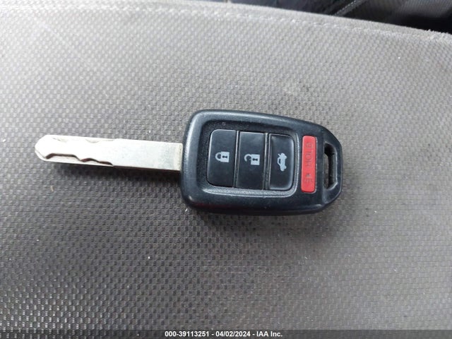 Honda Civic Lx 2015 19XFB2F51FE271748 Image 11