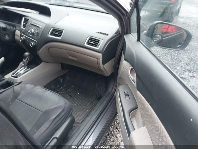 Honda Civic Lx 2015 19XFB2F51FE271748 Image 5