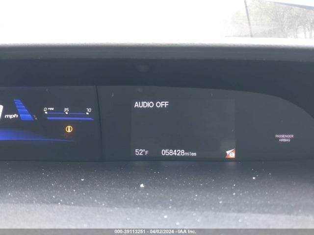 Honda Civic Lx 2015 19XFB2F51FE271748 Image 7