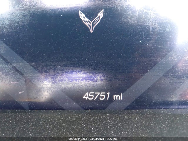 Chevrolet Corvette Stingray Rwd  1lt 2021 1G1YA3D44M5115300 Image 15