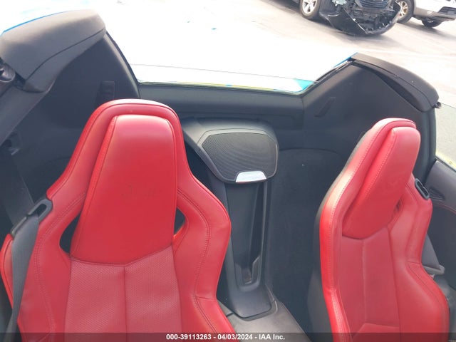 Chevrolet Corvette Stingray Rwd  1lt 2021 1G1YA3D44M5115300 Image 8