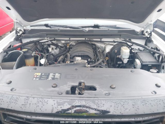 1GTV2UEC5EZ385603 GMC Sierra 1500 Sle