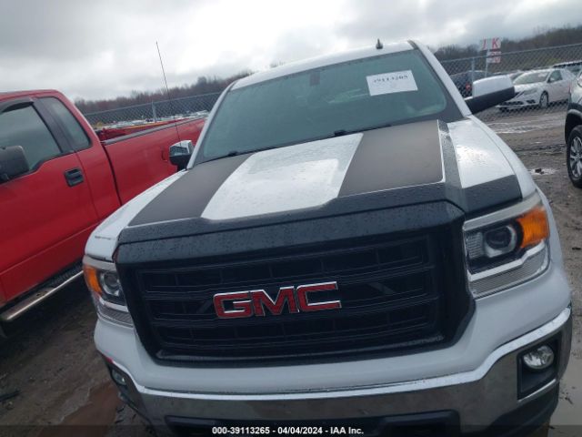 1GTV2UEC5EZ385603 GMC Sierra 1500 Sle