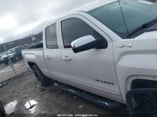 1GTV2UEC5EZ385603 GMC Sierra 1500 Sle
