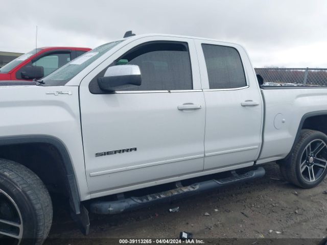 1GTV2UEC5EZ385603 GMC Sierra 1500 Sle