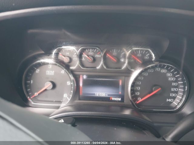 1GTV2UEC5EZ385603 GMC Sierra 1500 Sle