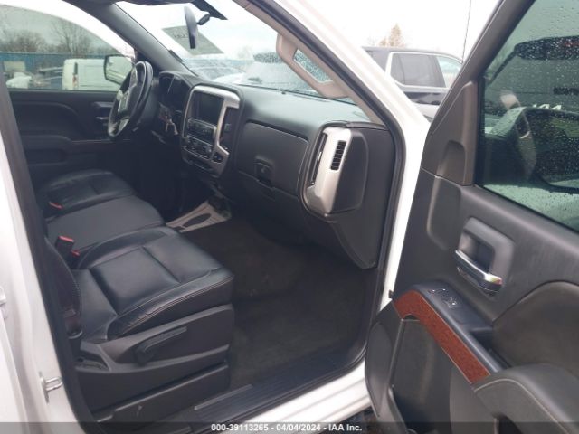 1GTV2UEC5EZ385603 GMC Sierra 1500 Sle