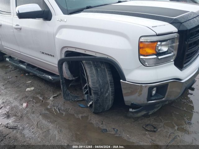 1GTV2UEC5EZ385603 GMC Sierra 1500 Sle