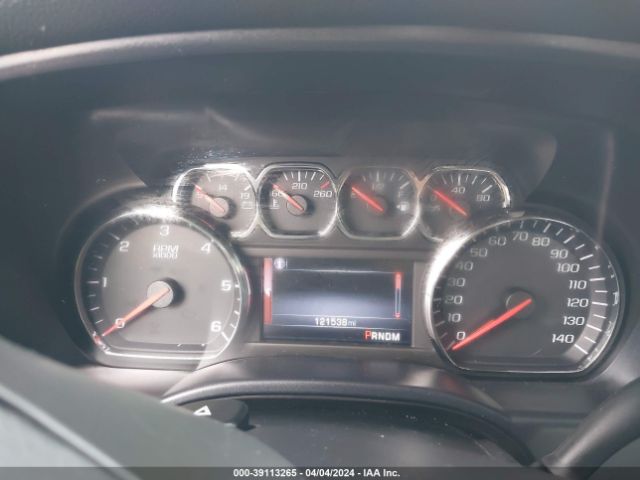 1GTV2UEC5EZ385603 GMC Sierra 1500 Sle