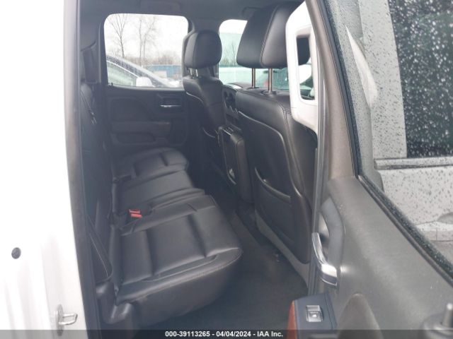 1GTV2UEC5EZ385603 GMC Sierra 1500 Sle