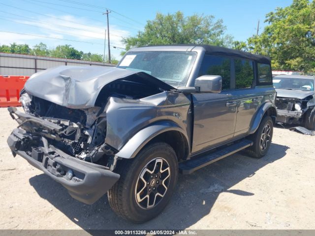 1FMDE5BH8NLB79912 Ford Bronco Outer Banks