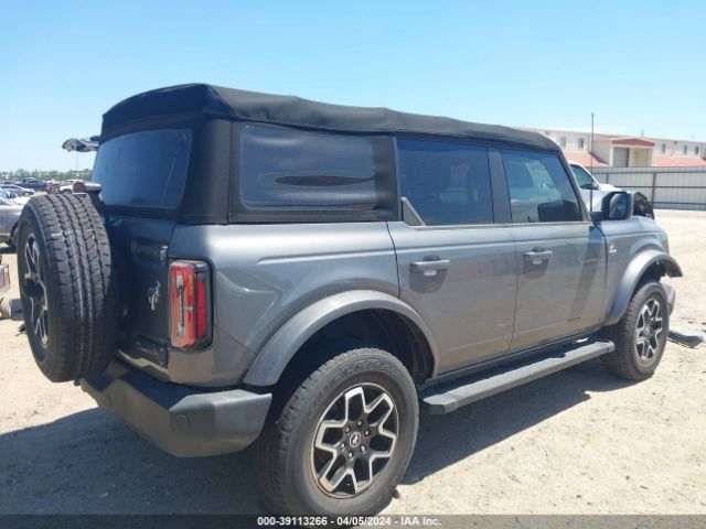 1FMDE5BH8NLB79912 Ford Bronco Outer Banks