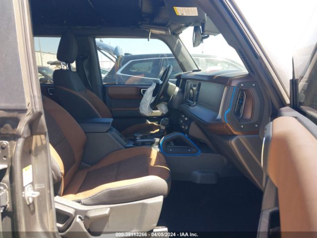 1FMDE5BH8NLB79912 Ford Bronco Outer Banks