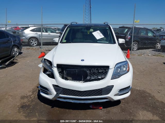 WDCGG8JB5EG302062 Mercedes-Benz Glk 350 4matic