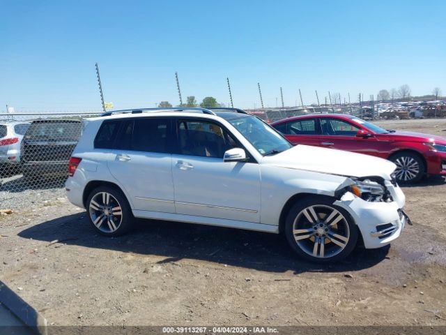 WDCGG8JB5EG302062 Mercedes-Benz Glk 350 4matic