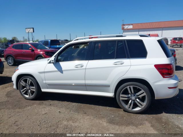 WDCGG8JB5EG302062 Mercedes-Benz Glk 350 4matic