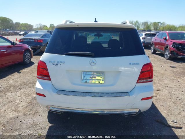 WDCGG8JB5EG302062 Mercedes-Benz Glk 350 4matic