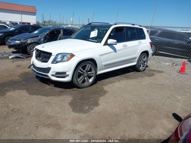 WDCGG8JB5EG302062 Mercedes-Benz Glk 350 4matic