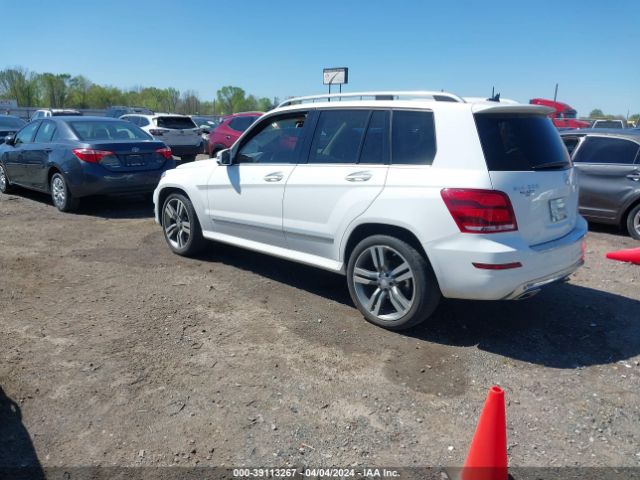 WDCGG8JB5EG302062 Mercedes-Benz Glk 350 4matic
