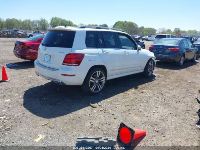 WDCGG8JB5EG302062 Mercedes-Benz Glk 350 4matic