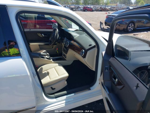 WDCGG8JB5EG302062 Mercedes-Benz Glk 350 4matic