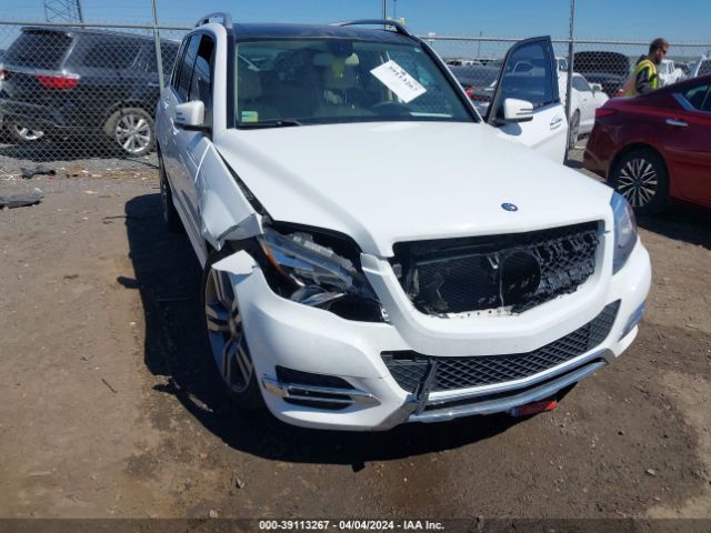 WDCGG8JB5EG302062 Mercedes-Benz Glk 350 4matic