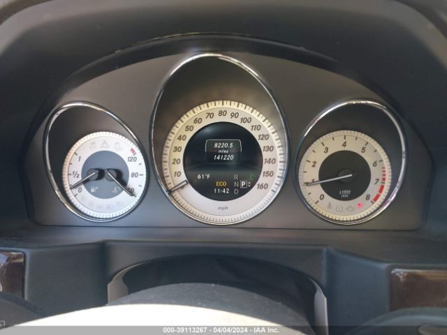 WDCGG8JB5EG302062 Mercedes-Benz Glk 350 4matic