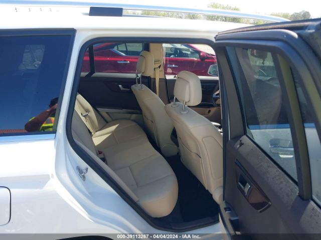 WDCGG8JB5EG302062 Mercedes-Benz Glk 350 4matic