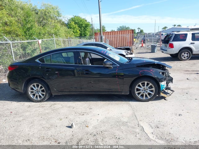 Mazda Mazda6 Sport 2017 JM1GL1U50H1102566 Image 14