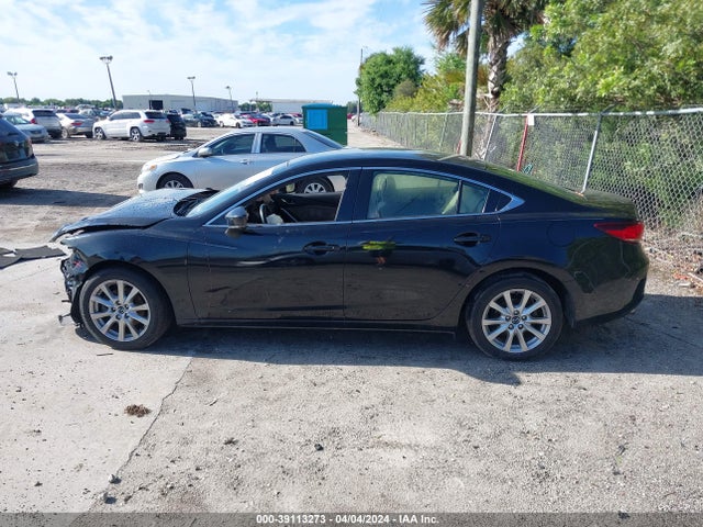 Mazda Mazda6 Sport 2017 JM1GL1U50H1102566 Image 15