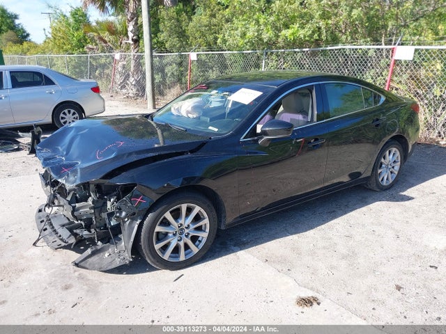 Mazda Mazda6 Sport 2017 JM1GL1U50H1102566 Image 2