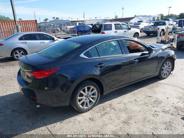 Mazda Mazda6 Sport 2017 JM1GL1U50H1102566 Image 4